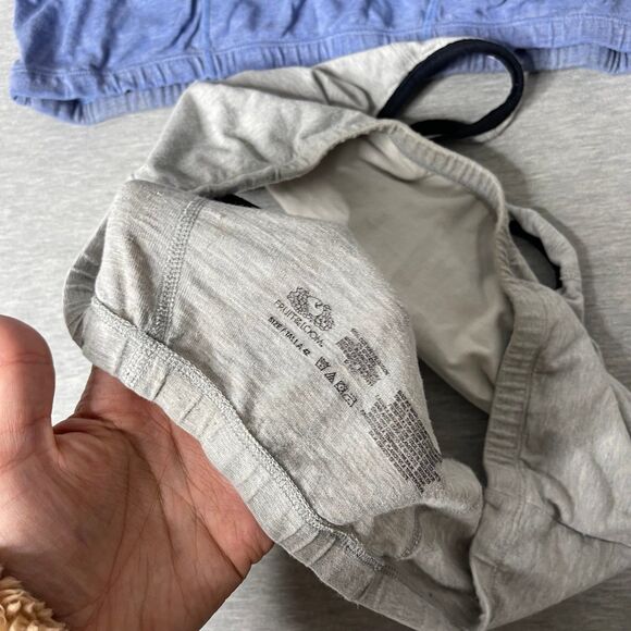 Fruit of The Loom Sport Bra 2 PCS. Set - Size 42 - Picture 4 of 4